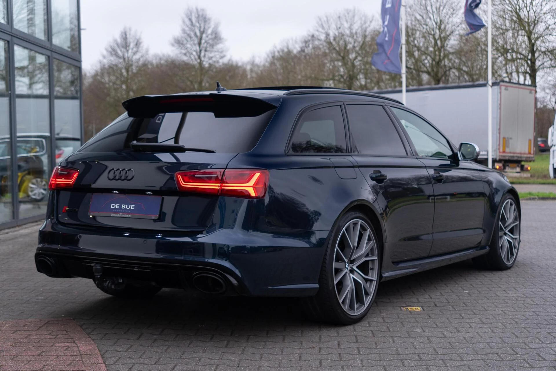 Hoofdafbeelding Audi RS6