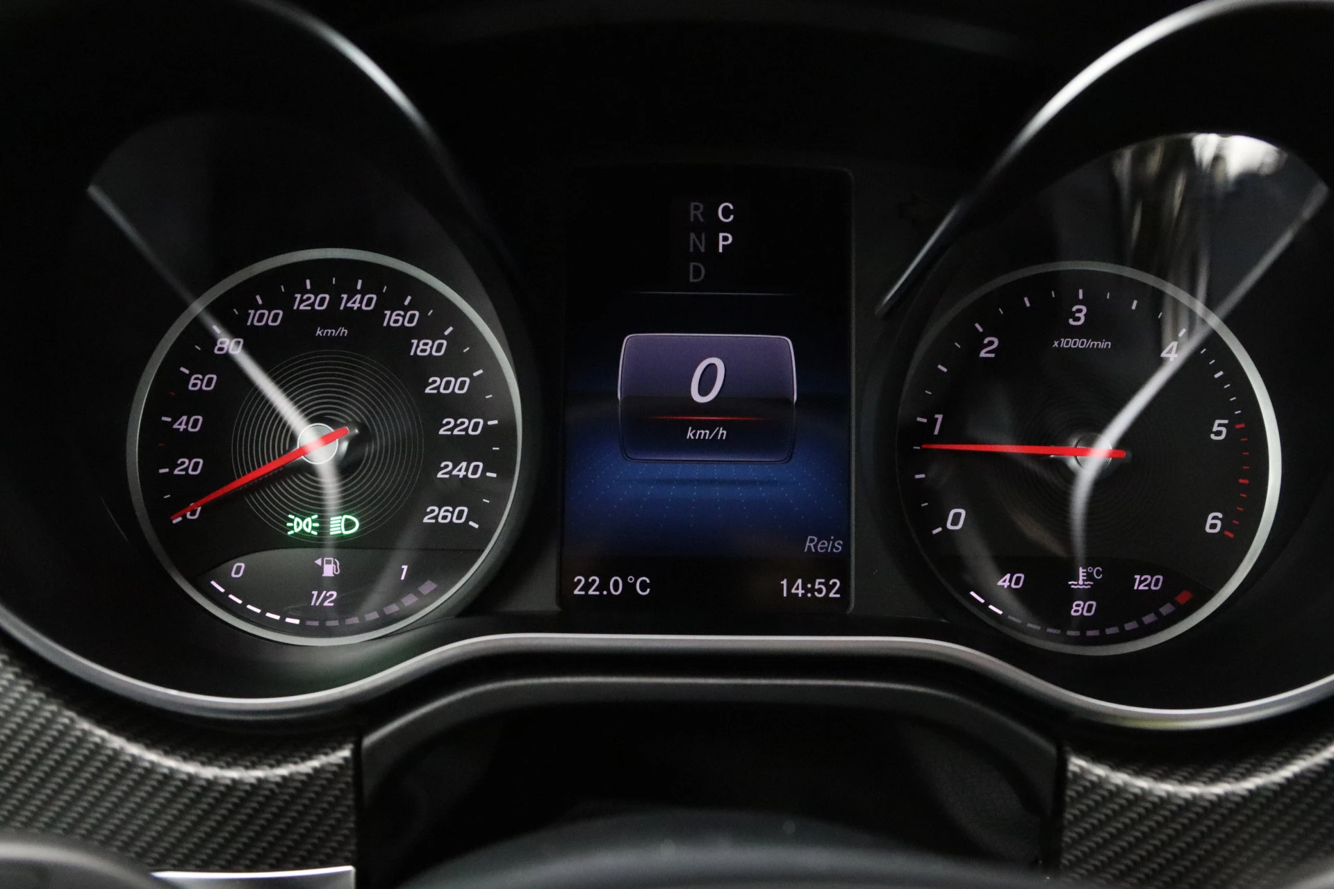 Hoofdafbeelding Mercedes-Benz V-Klasse