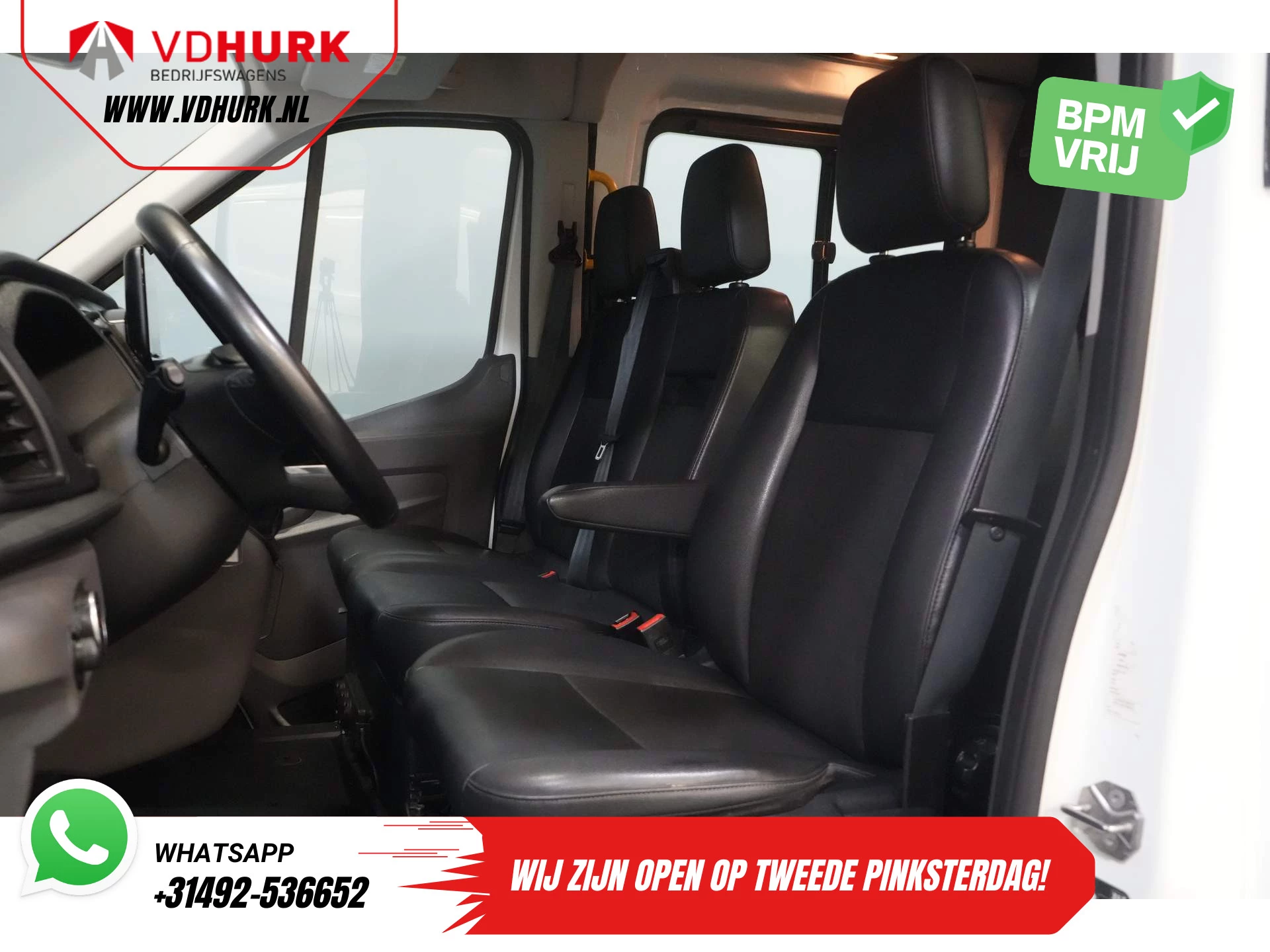 Hoofdafbeelding Ford Transit
