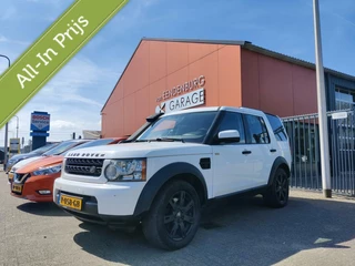 Hoofdafbeelding Land Rover Discovery Land Rover Discovery  3.0 TDV6 SE