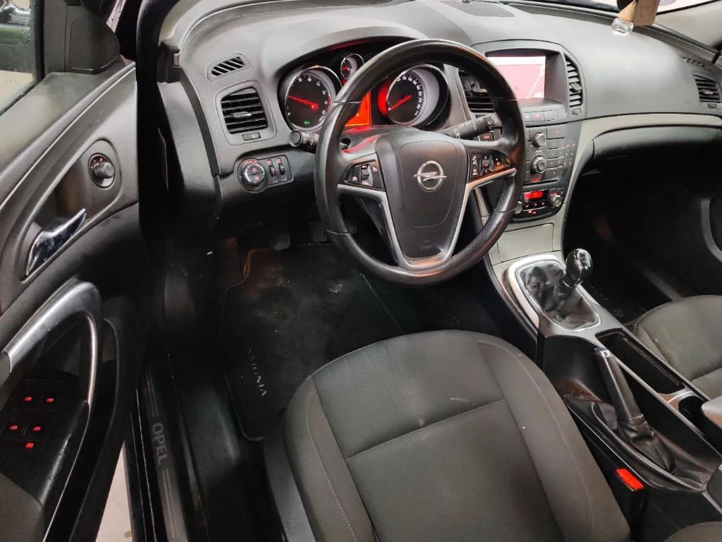 Hoofdafbeelding Opel Insignia