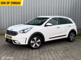 Kia Niro 1.6GDi Hybrid | Camera | Carplay | Stoel/Stuurverw.