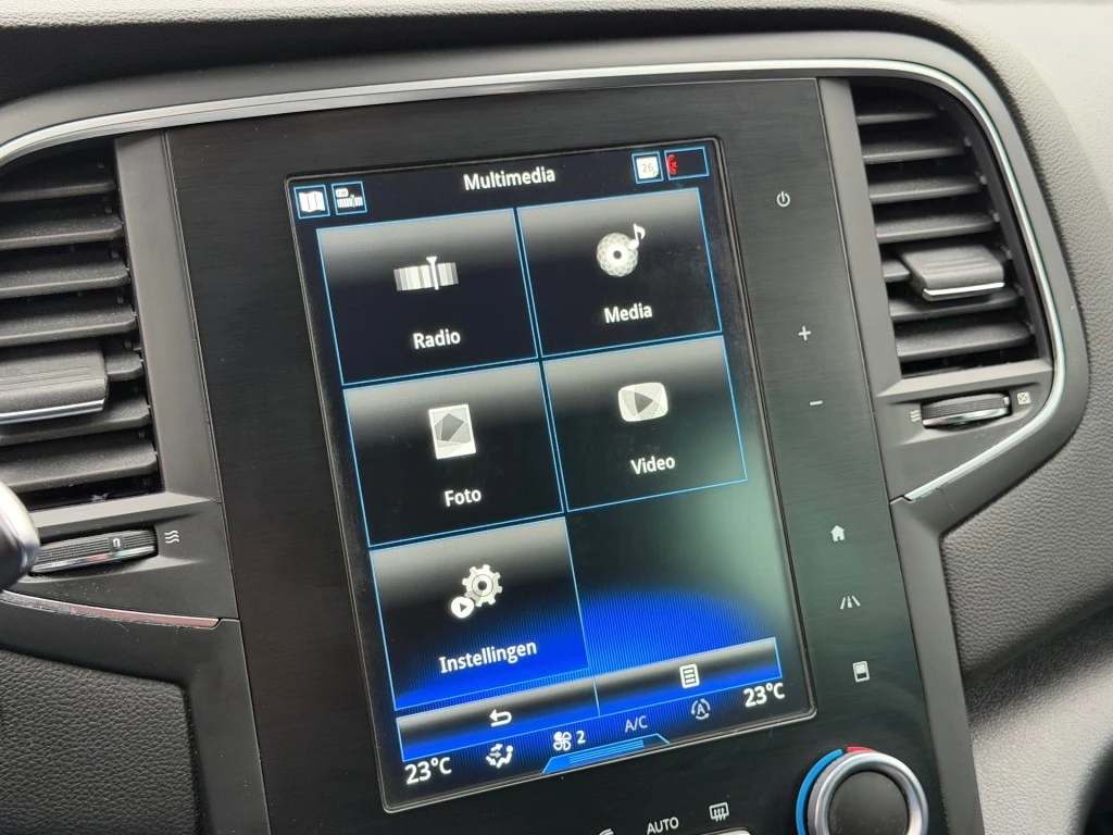 Hoofdafbeelding Renault Mégane