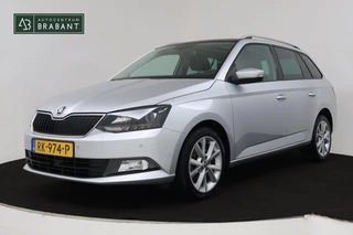 Skoda Fabia Combi 1.2 TSI Drive (PANORAMADAK, PARKEERSENSOREN, CRUISE CONTROL, CAMERA, CARPLAY, AUTOMAAT)
