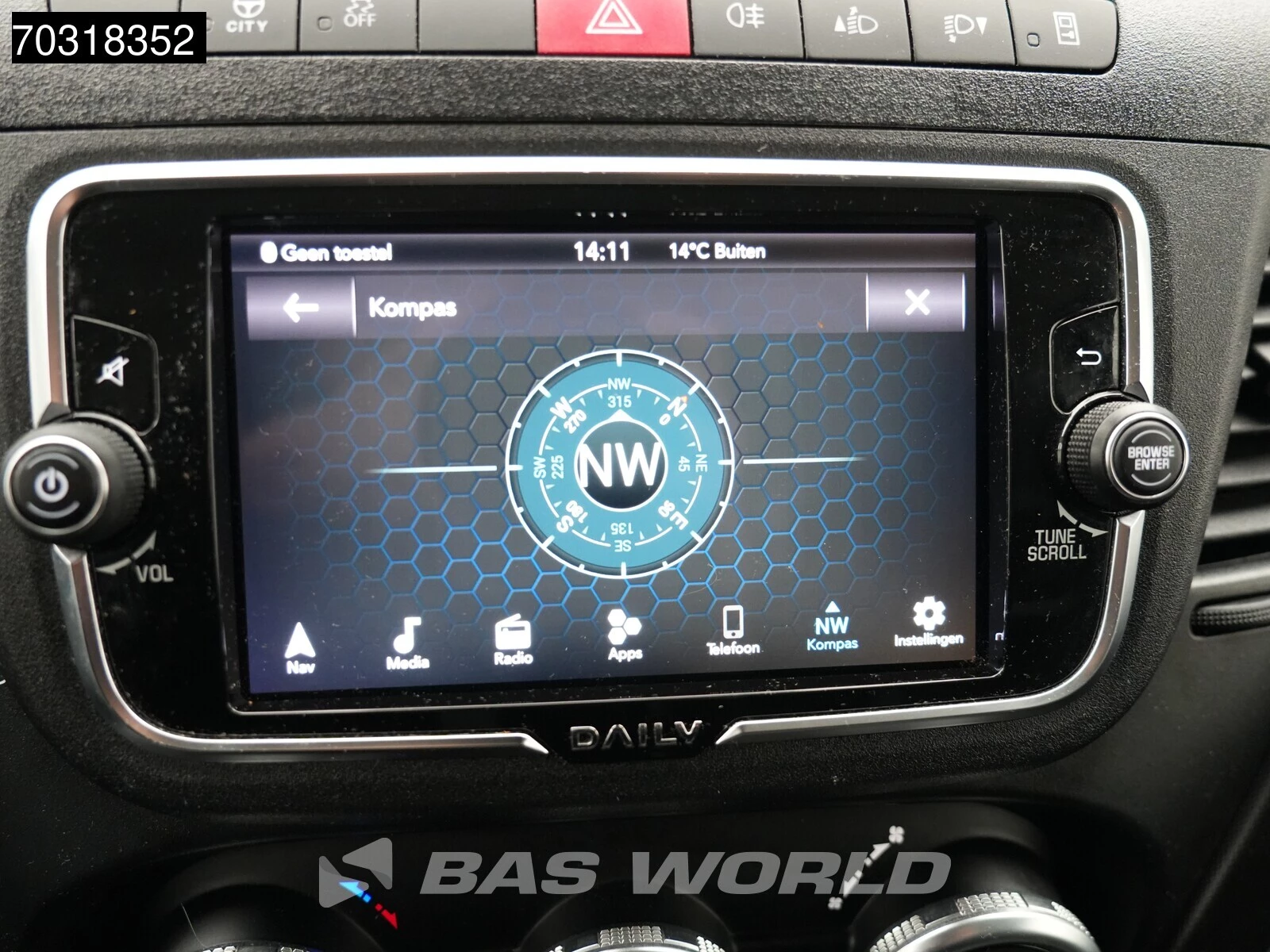 Hoofdafbeelding Iveco Daily