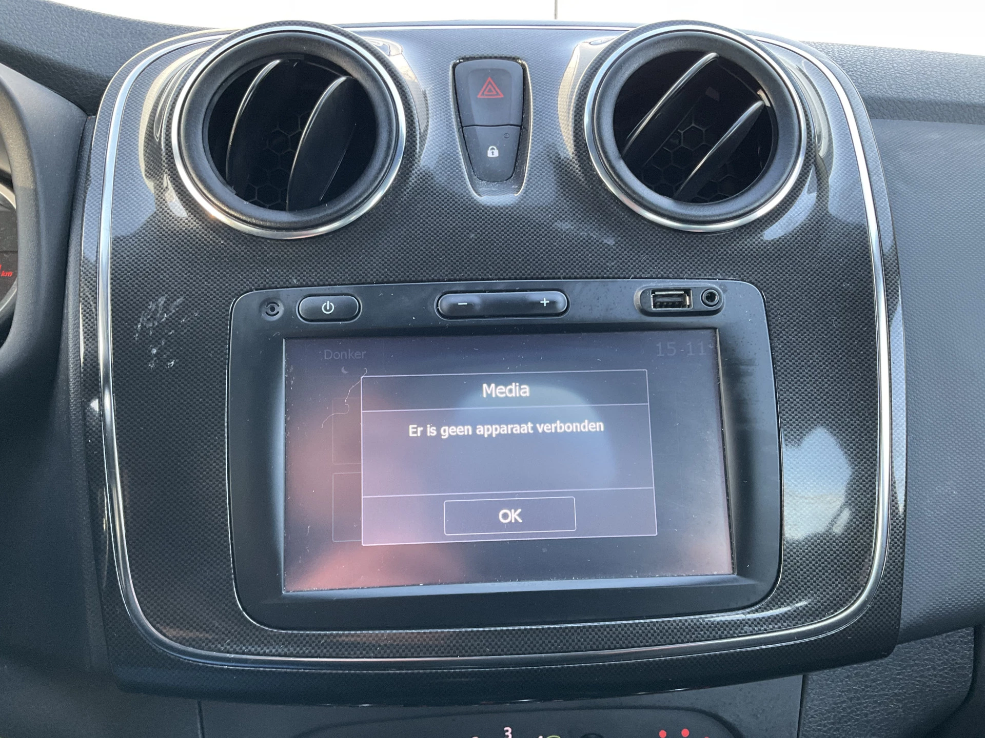 Hoofdafbeelding Dacia Logan