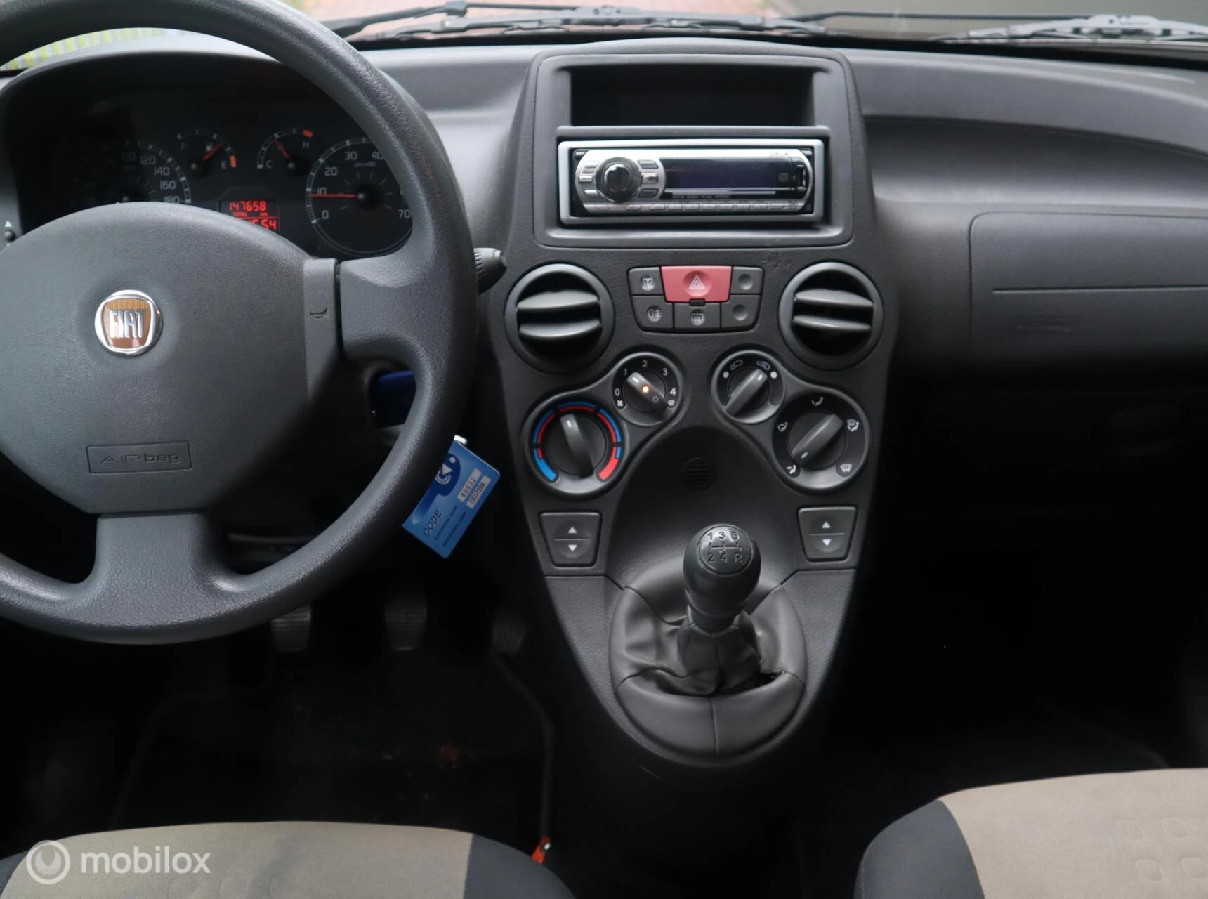 Hoofdafbeelding Fiat Panda