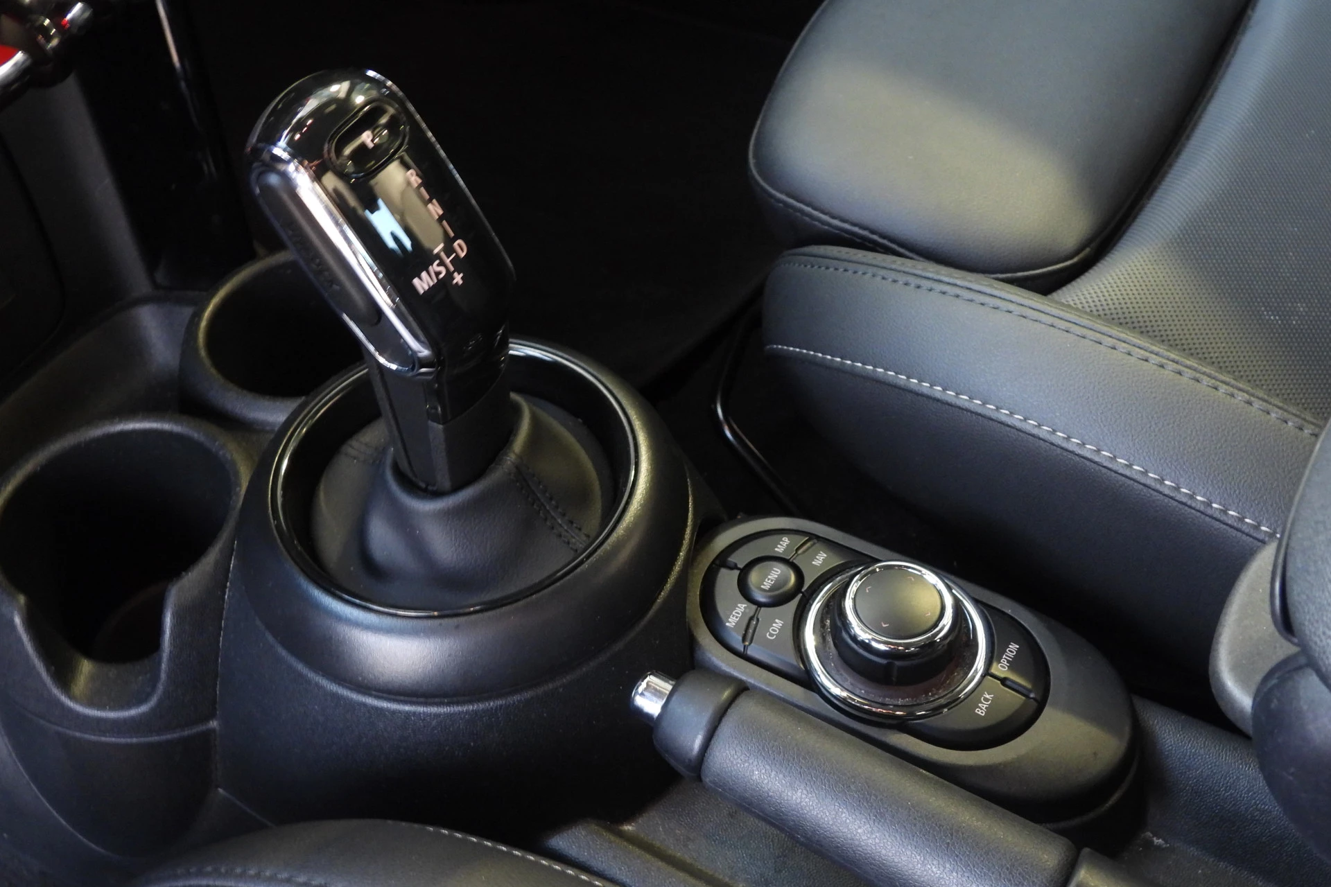 Hoofdafbeelding MINI Cooper