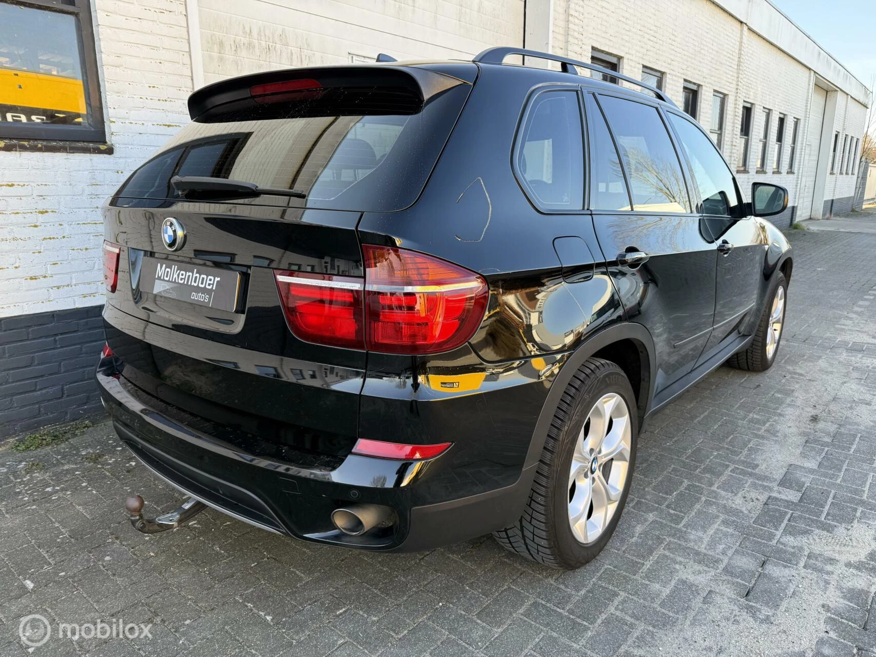 Hoofdafbeelding BMW X5