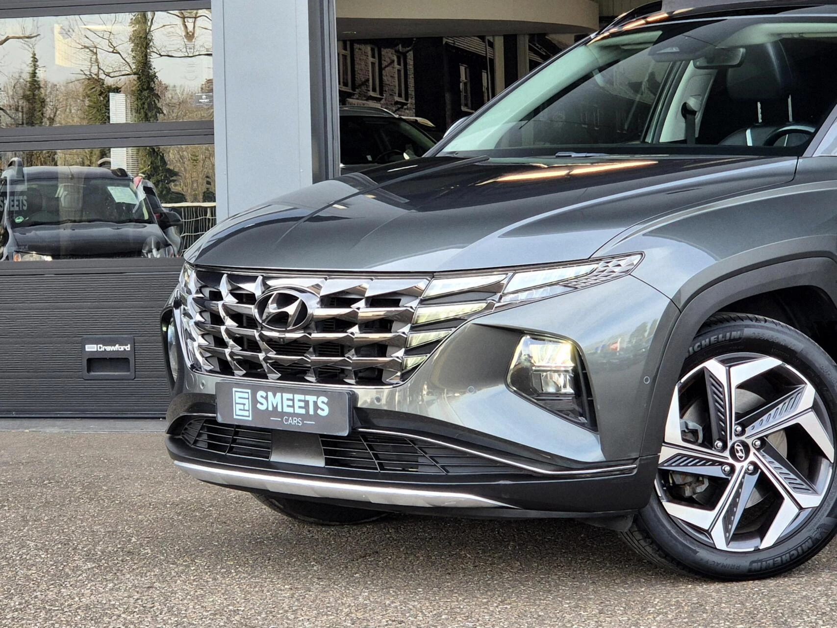 Hoofdafbeelding Hyundai Tucson