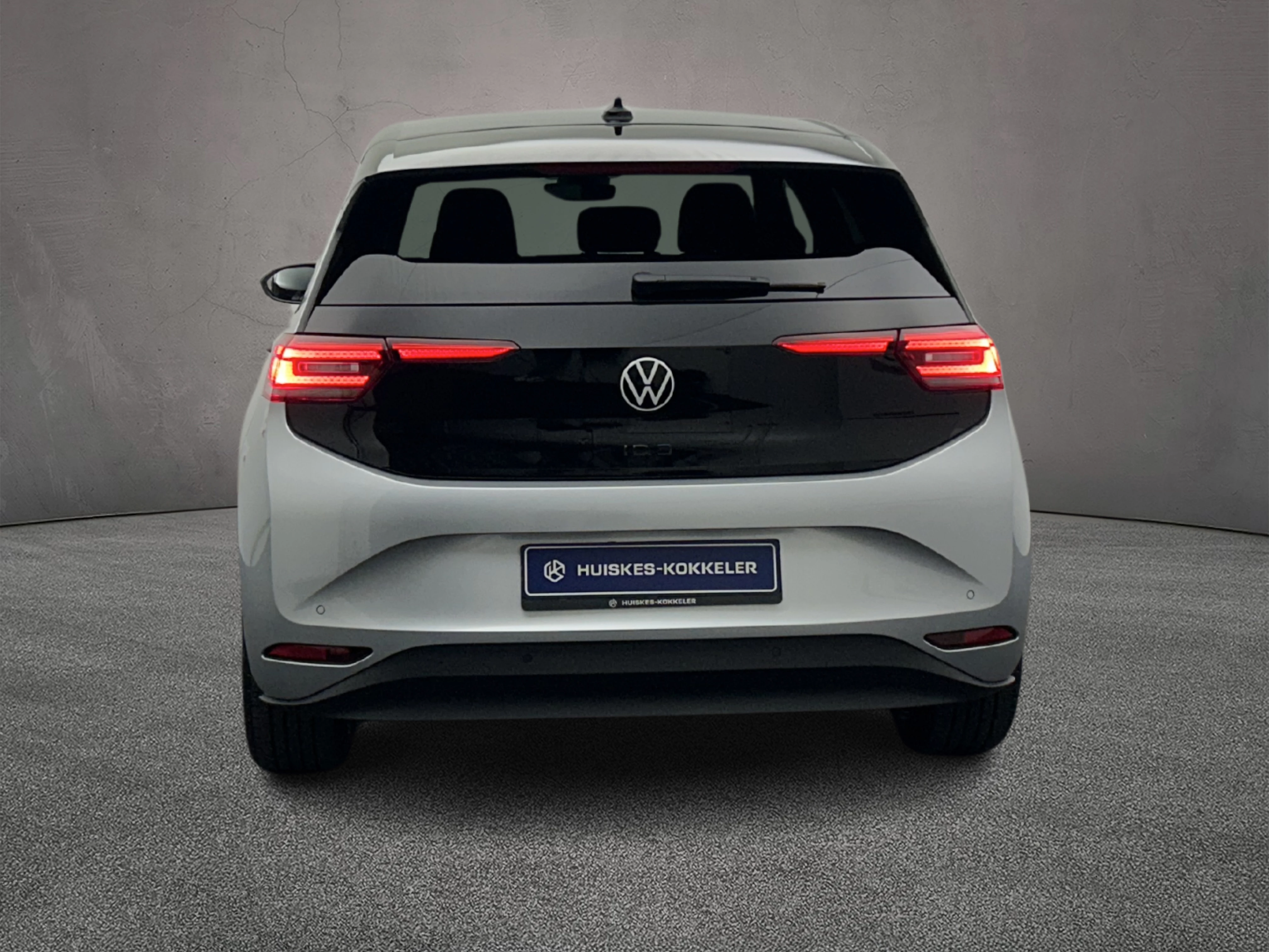 Hoofdafbeelding Volkswagen ID.3