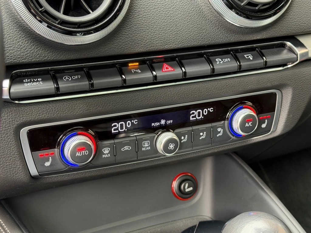 Hoofdafbeelding Audi S3