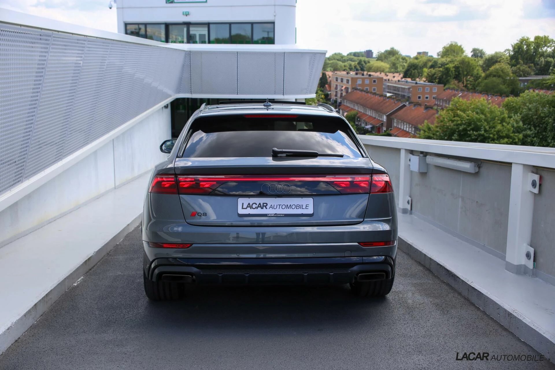 Hoofdafbeelding Audi Q8