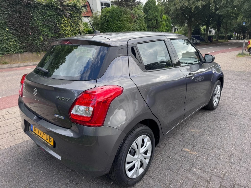 Hoofdafbeelding Suzuki Swift