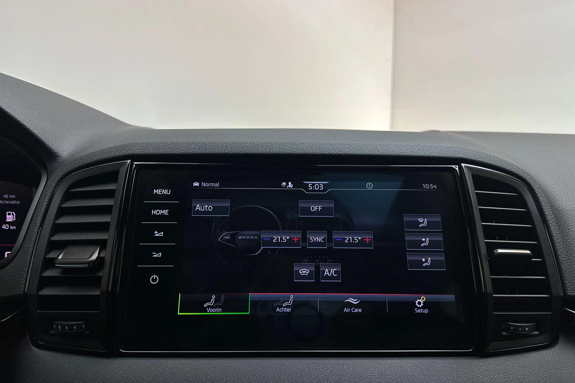 Hoofdafbeelding Škoda Karoq