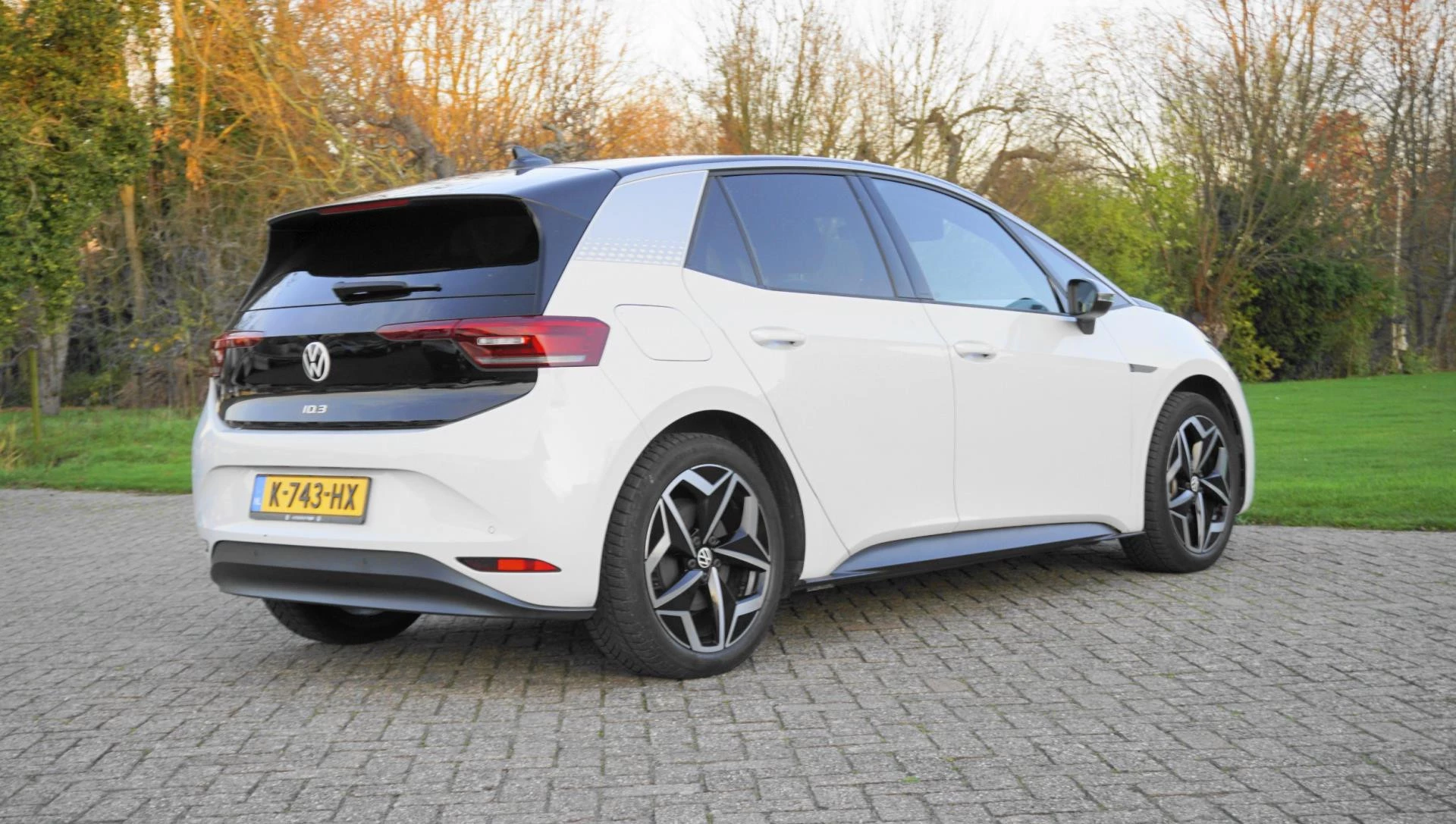 Hoofdafbeelding Volkswagen ID.3