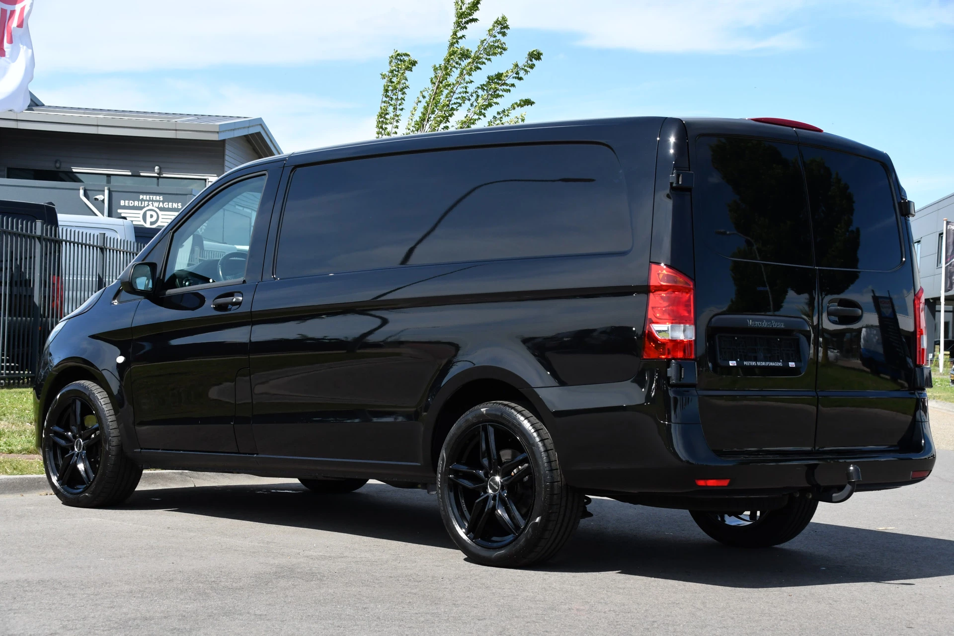 Hoofdafbeelding Mercedes-Benz Vito