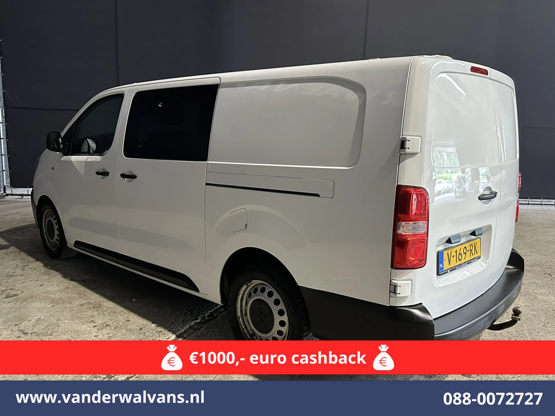 Hoofdafbeelding Peugeot Expert