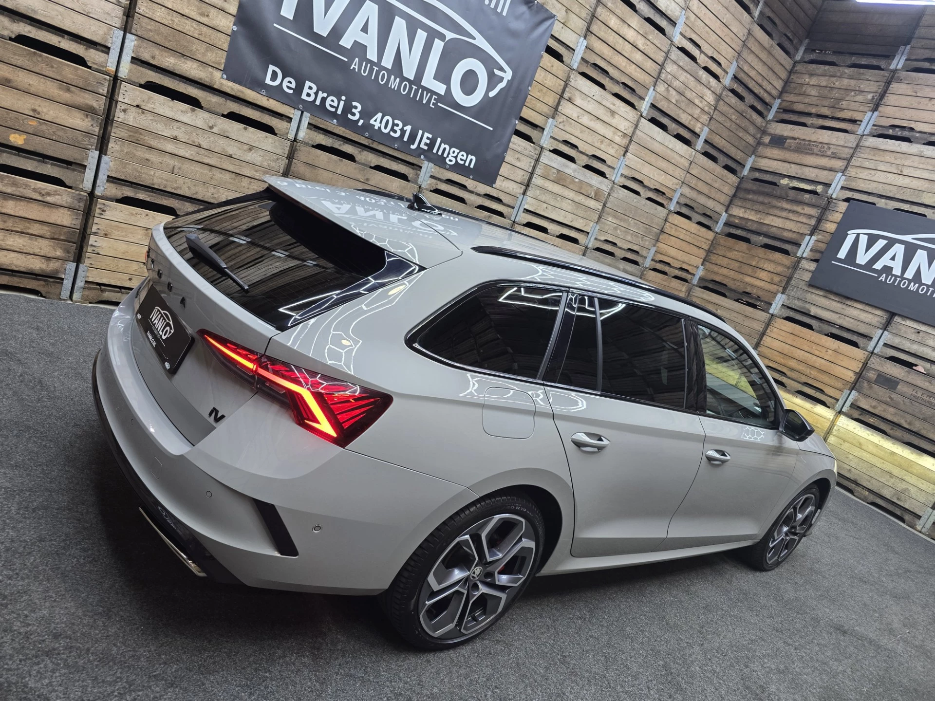 Hoofdafbeelding Škoda Octavia