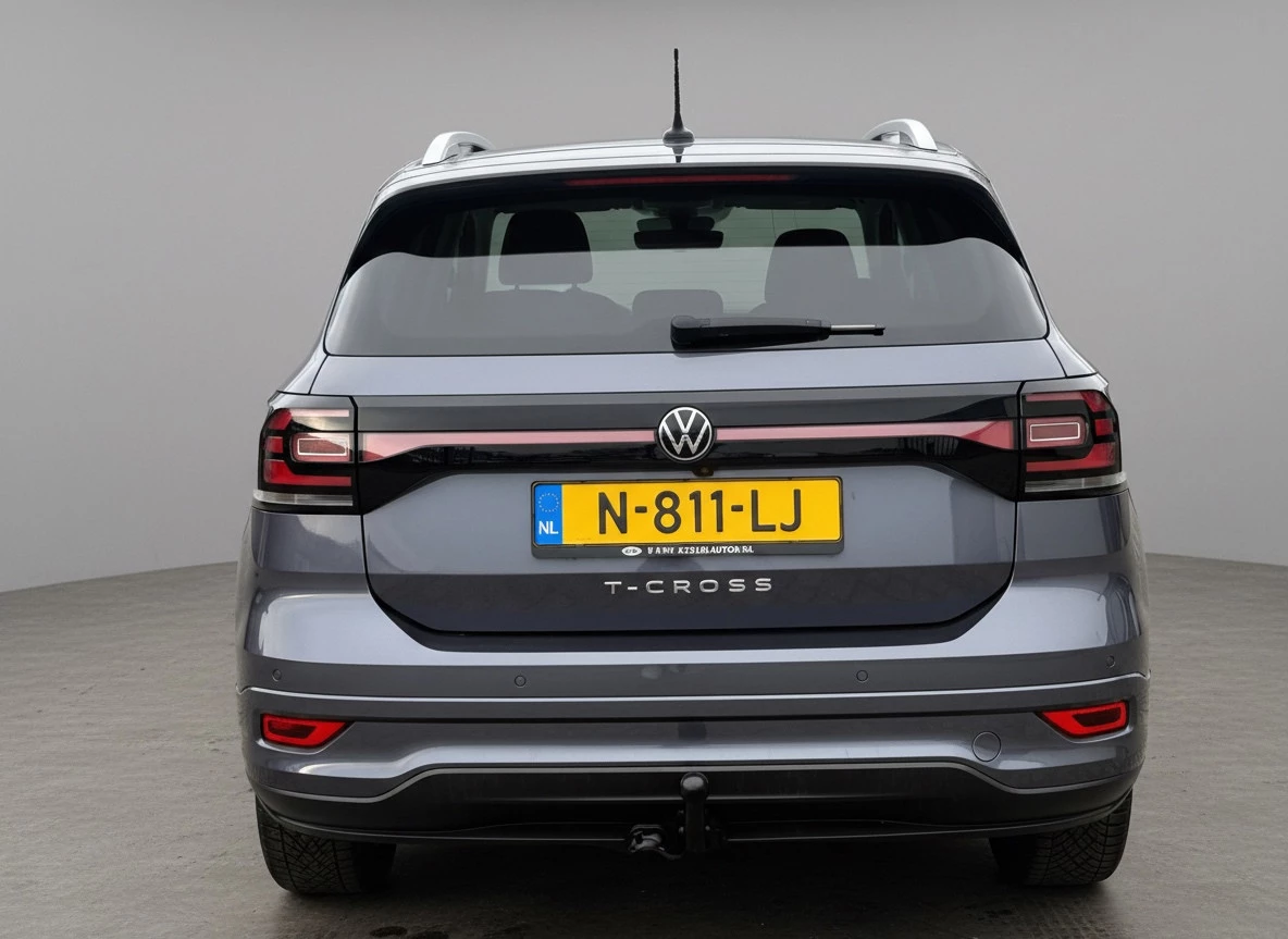 Hoofdafbeelding Volkswagen T-Cross