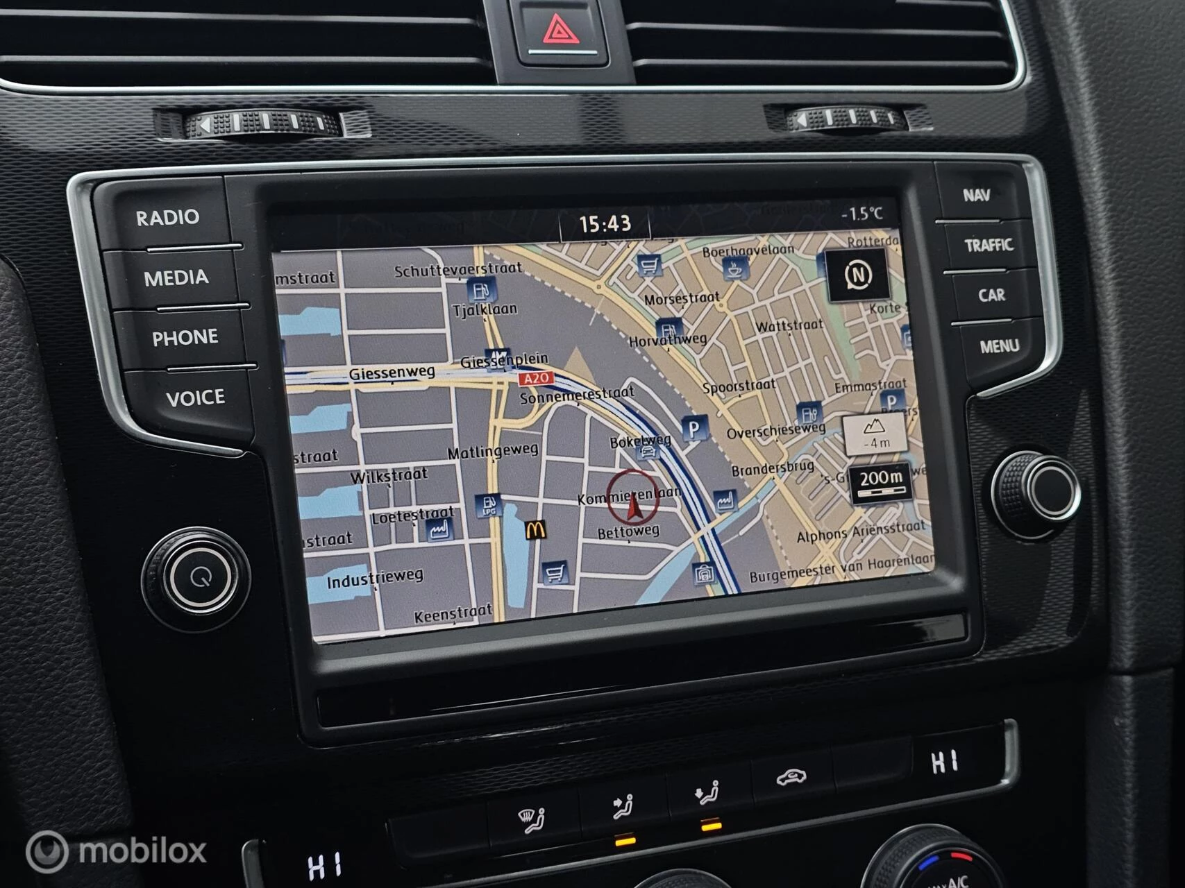 Hoofdafbeelding Volkswagen Golf