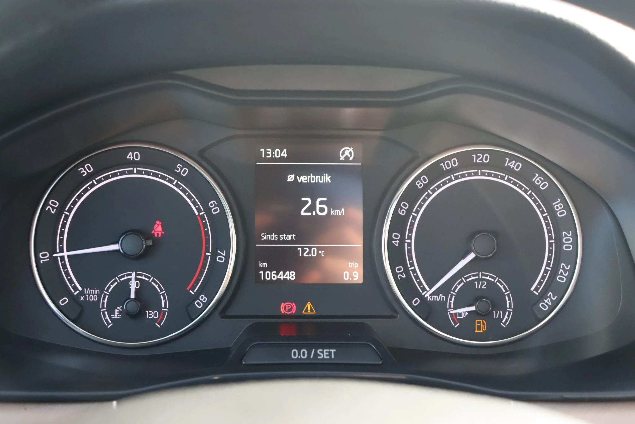 Hoofdafbeelding Škoda Scala