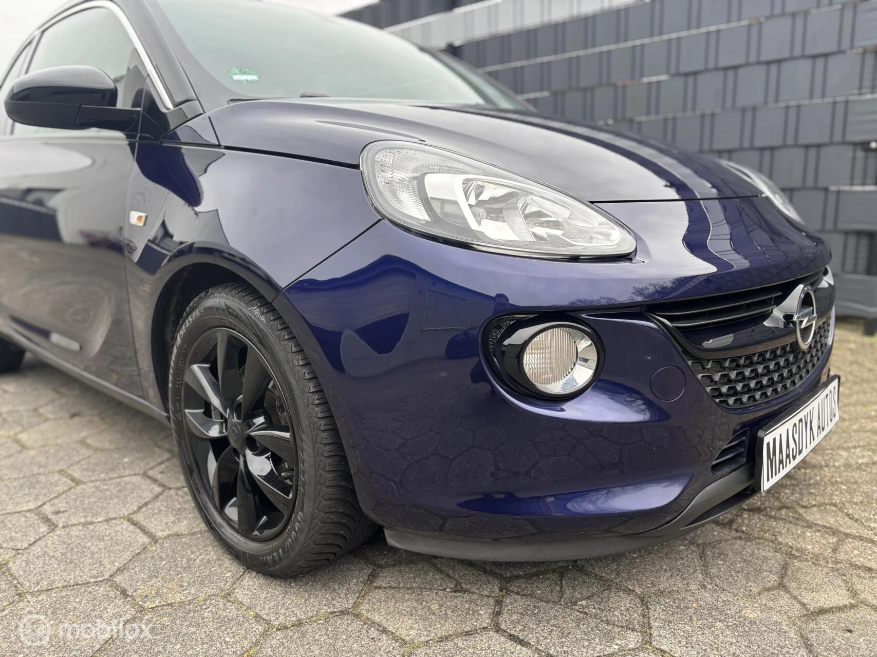 Hoofdafbeelding Opel ADAM
