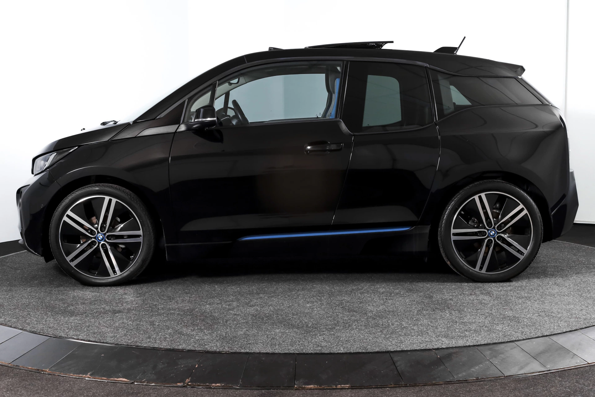 Hoofdafbeelding BMW i3