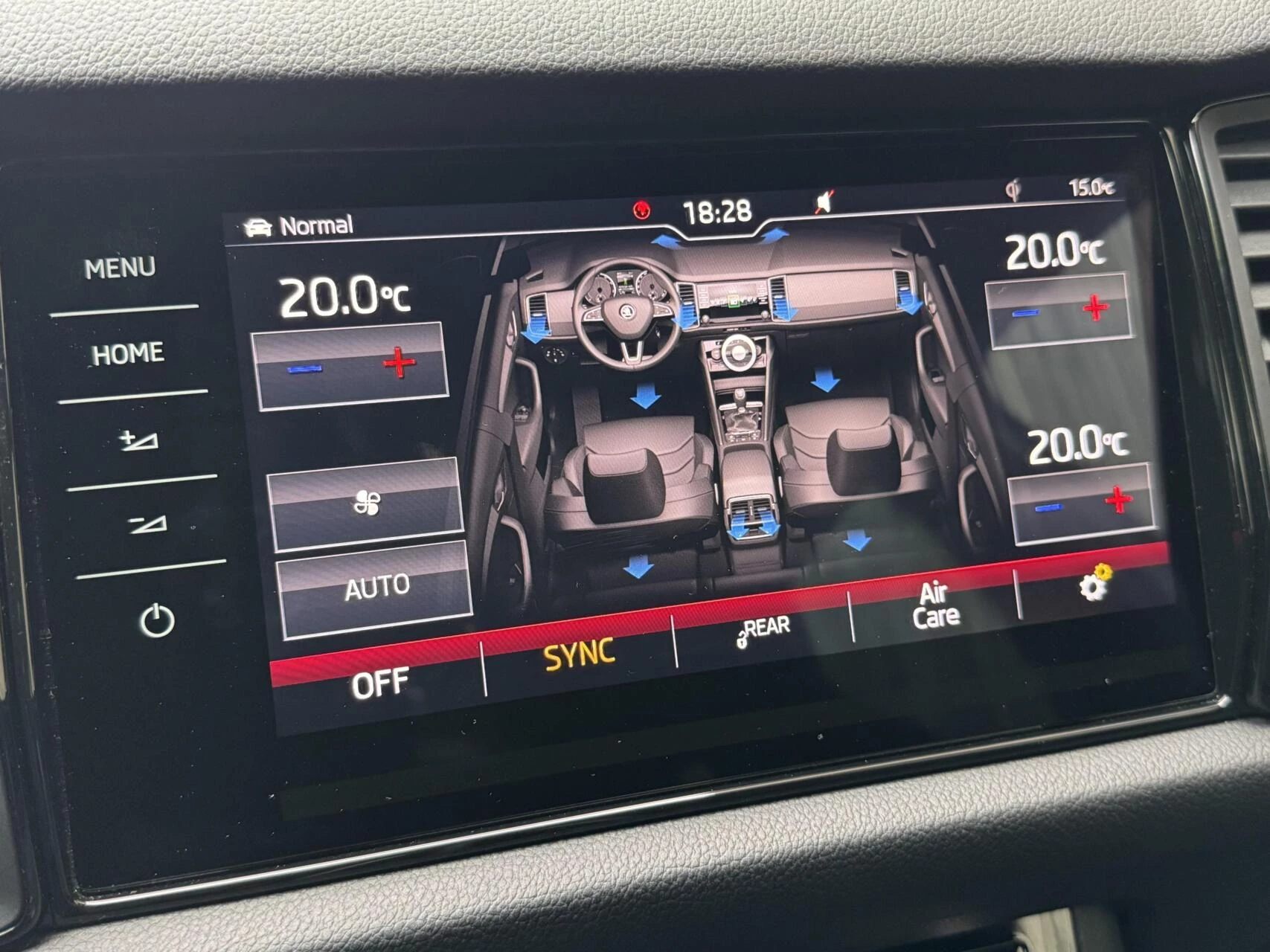 Hoofdafbeelding Škoda Kodiaq