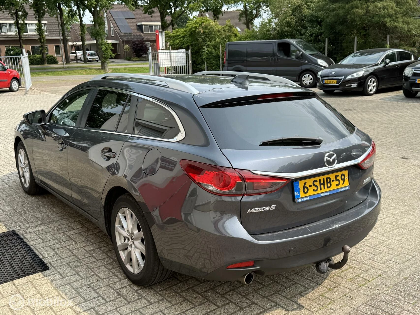 Hoofdafbeelding Mazda 6