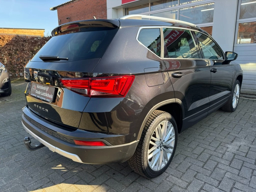 Hoofdafbeelding SEAT Ateca