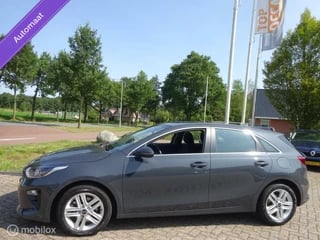 Kia Ceed 1.4 T-GDi DynamicPlusLine AUT.|Clima|Cruise|Mooi!