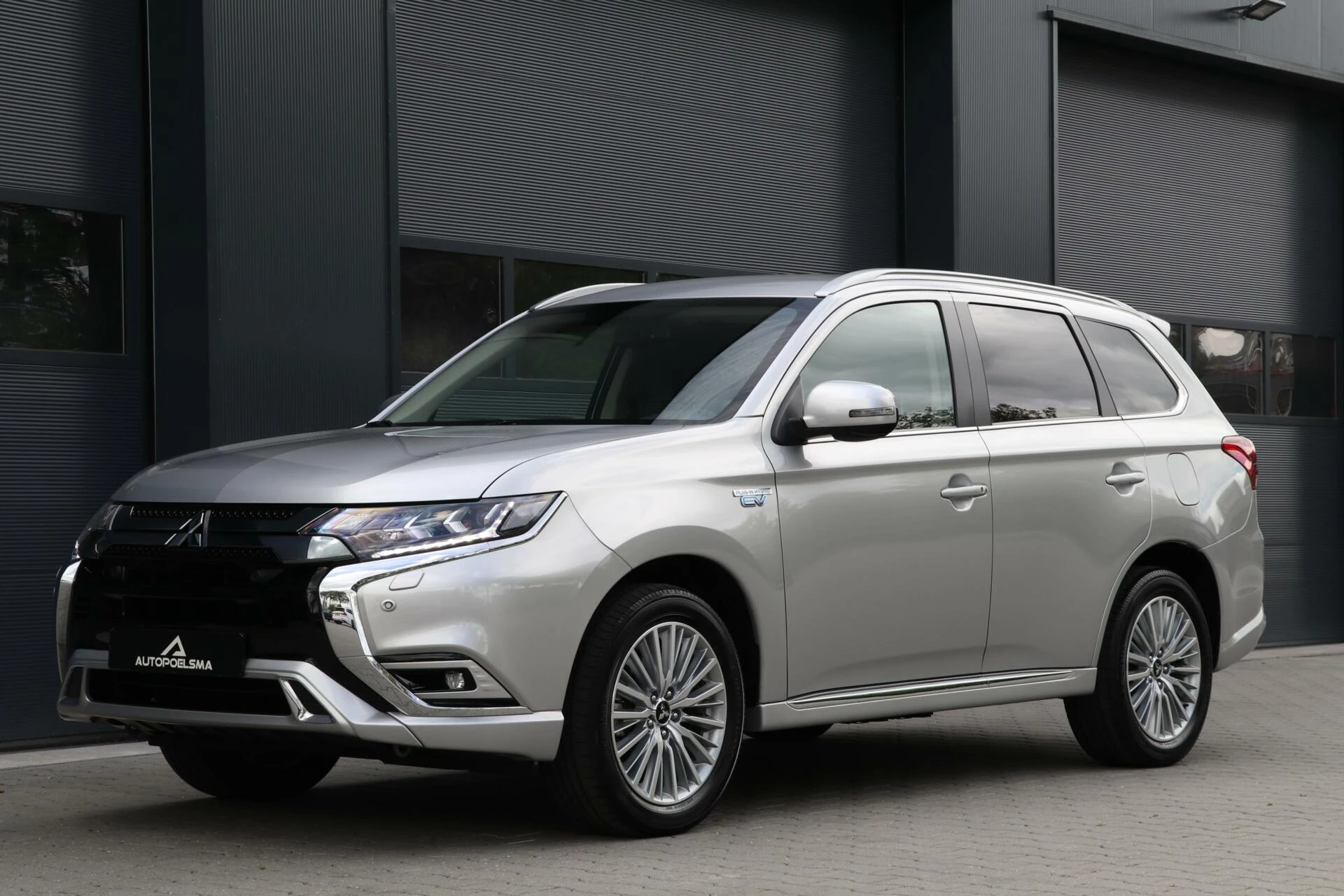 Hoofdafbeelding Mitsubishi Outlander