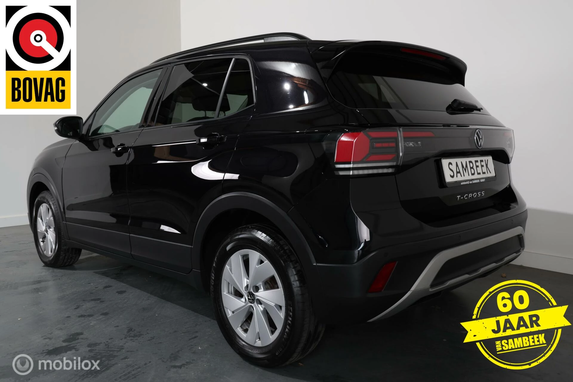 Hoofdafbeelding Volkswagen T-Cross