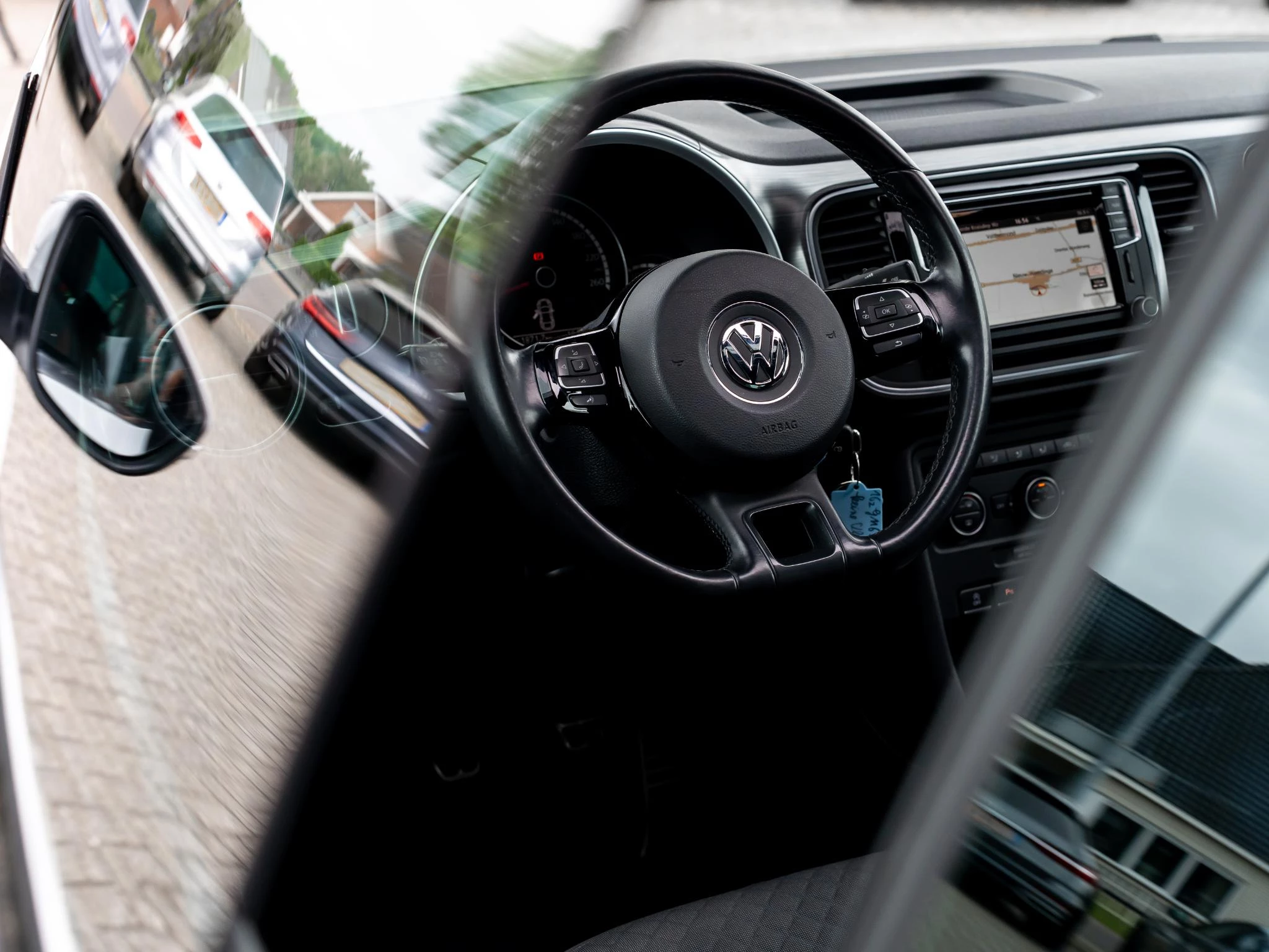 Hoofdafbeelding Volkswagen Beetle