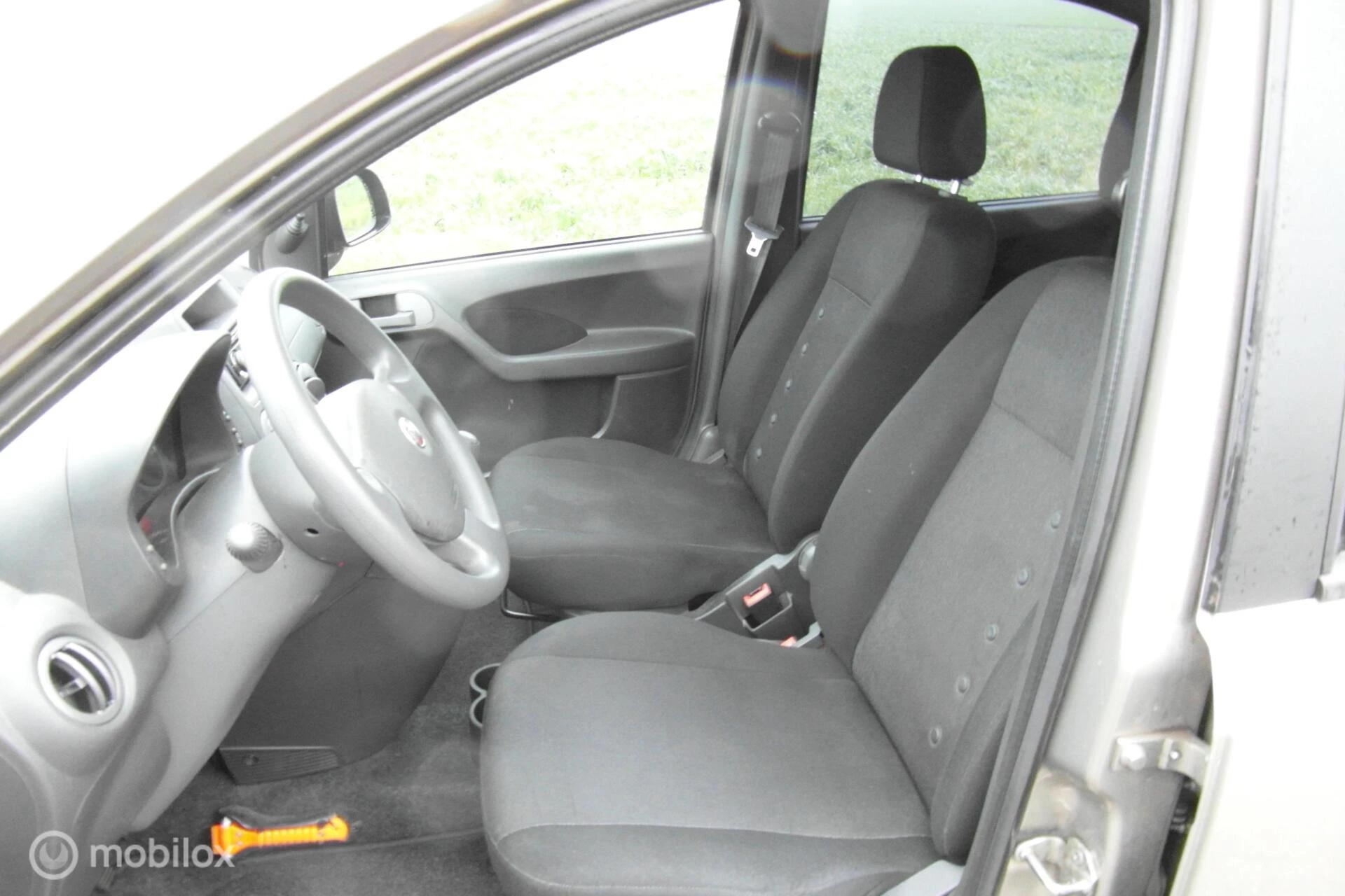 Hoofdafbeelding Fiat Panda