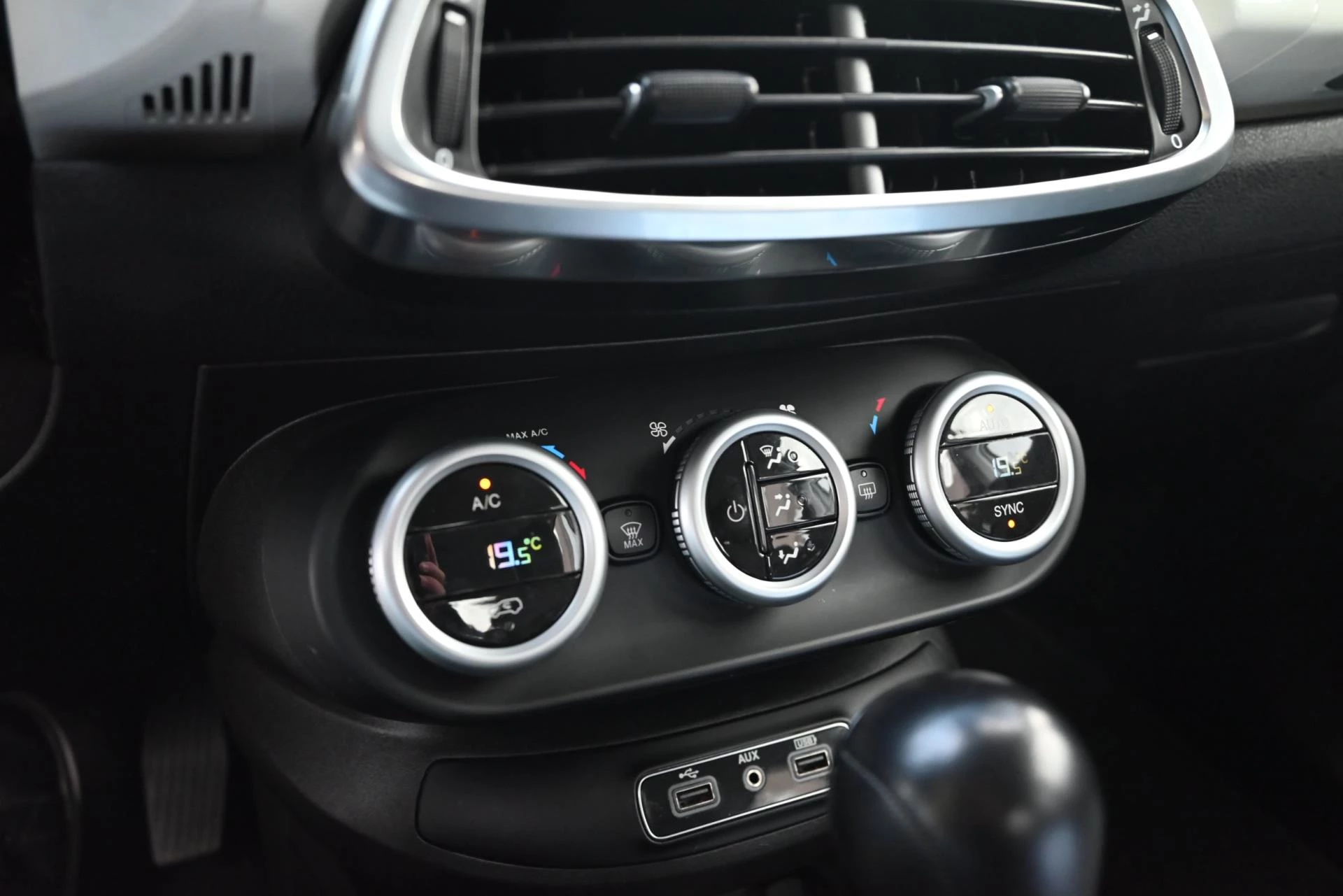 Hoofdafbeelding Fiat 500X