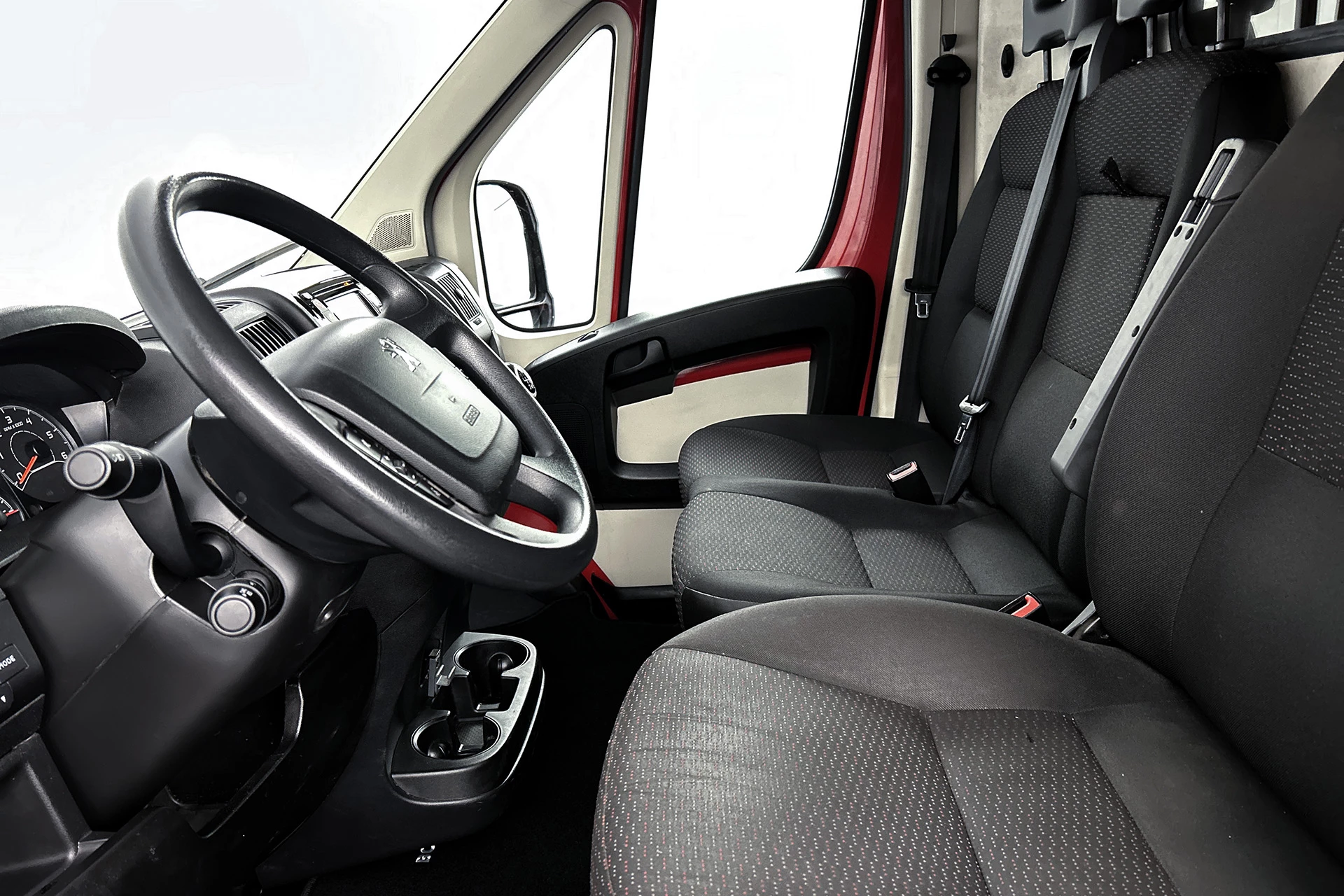 Hoofdafbeelding Peugeot Boxer