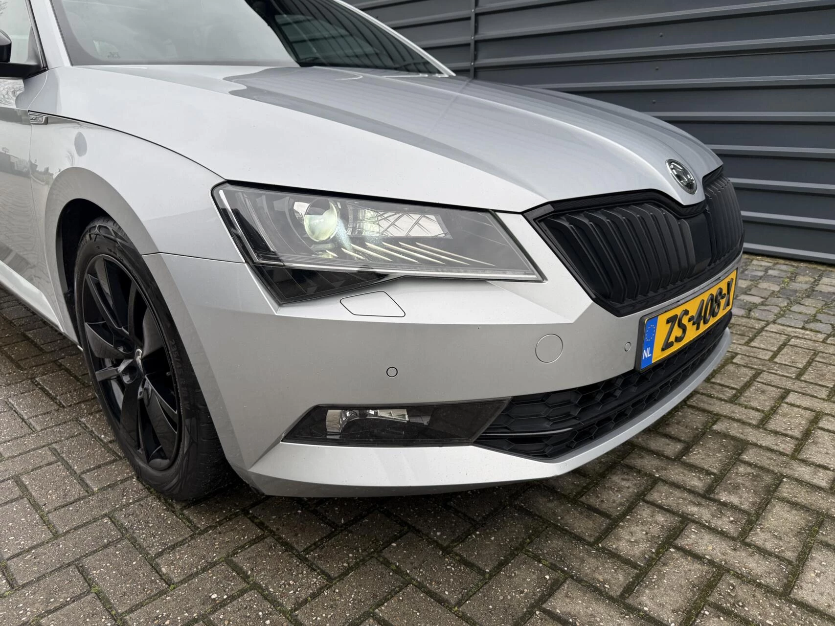 Hoofdafbeelding Škoda Superb