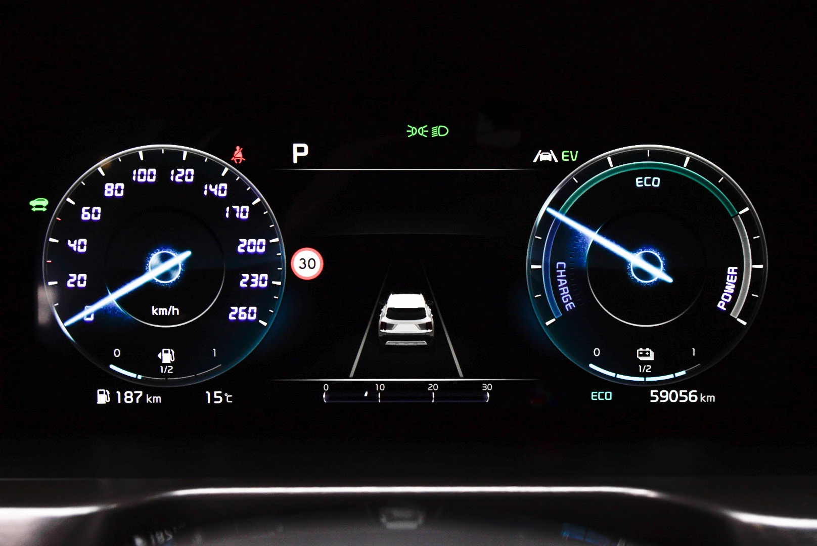 Hoofdafbeelding Kia Sorento