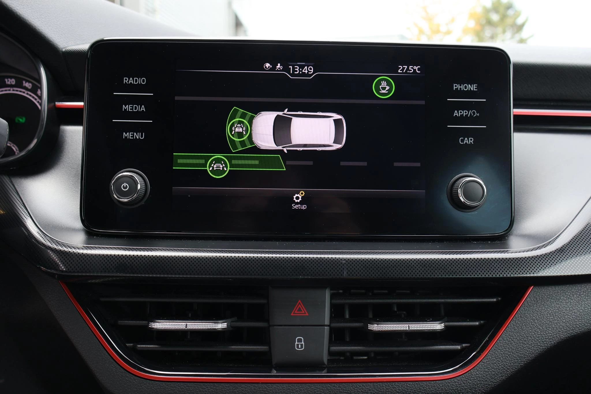 Hoofdafbeelding Škoda Scala