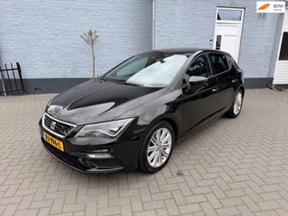 Seat Leon 1.8 TSI FR | LED | ALCANTARA | DRAADLOZE OPLADER |