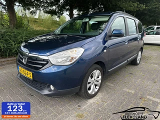 Hoofdafbeelding Dacia Lodgy