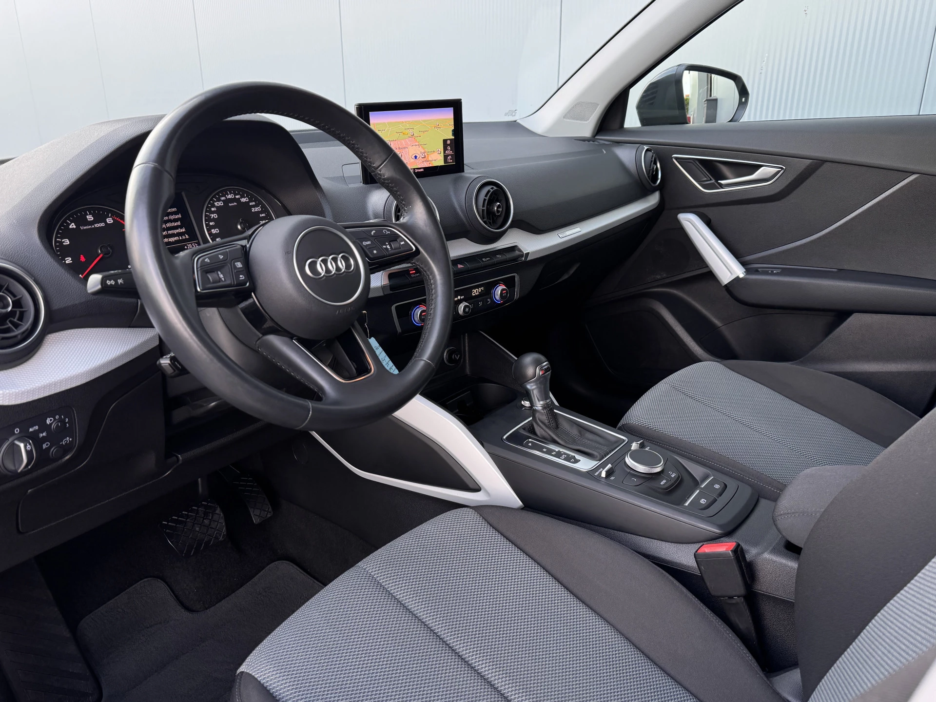 Hoofdafbeelding Audi Q2