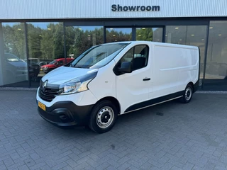 Renault Trafic 1.6 DCI T29L2H1,Navi,Airco,Cruise,PDC,Inrichting,Trekhk,1e Eig