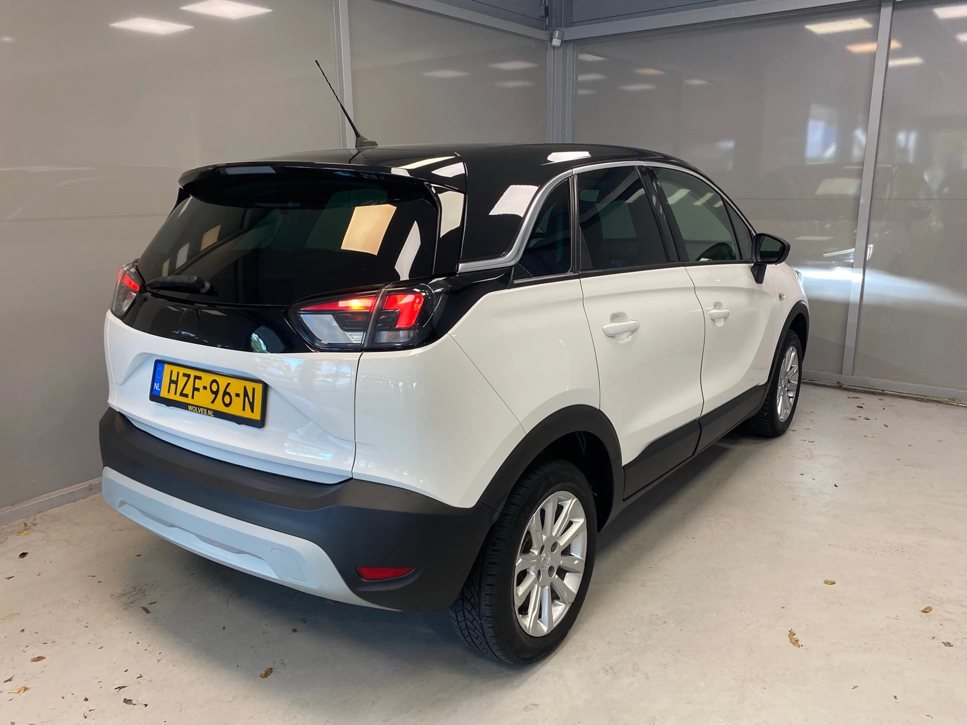 Hoofdafbeelding Opel Crossland