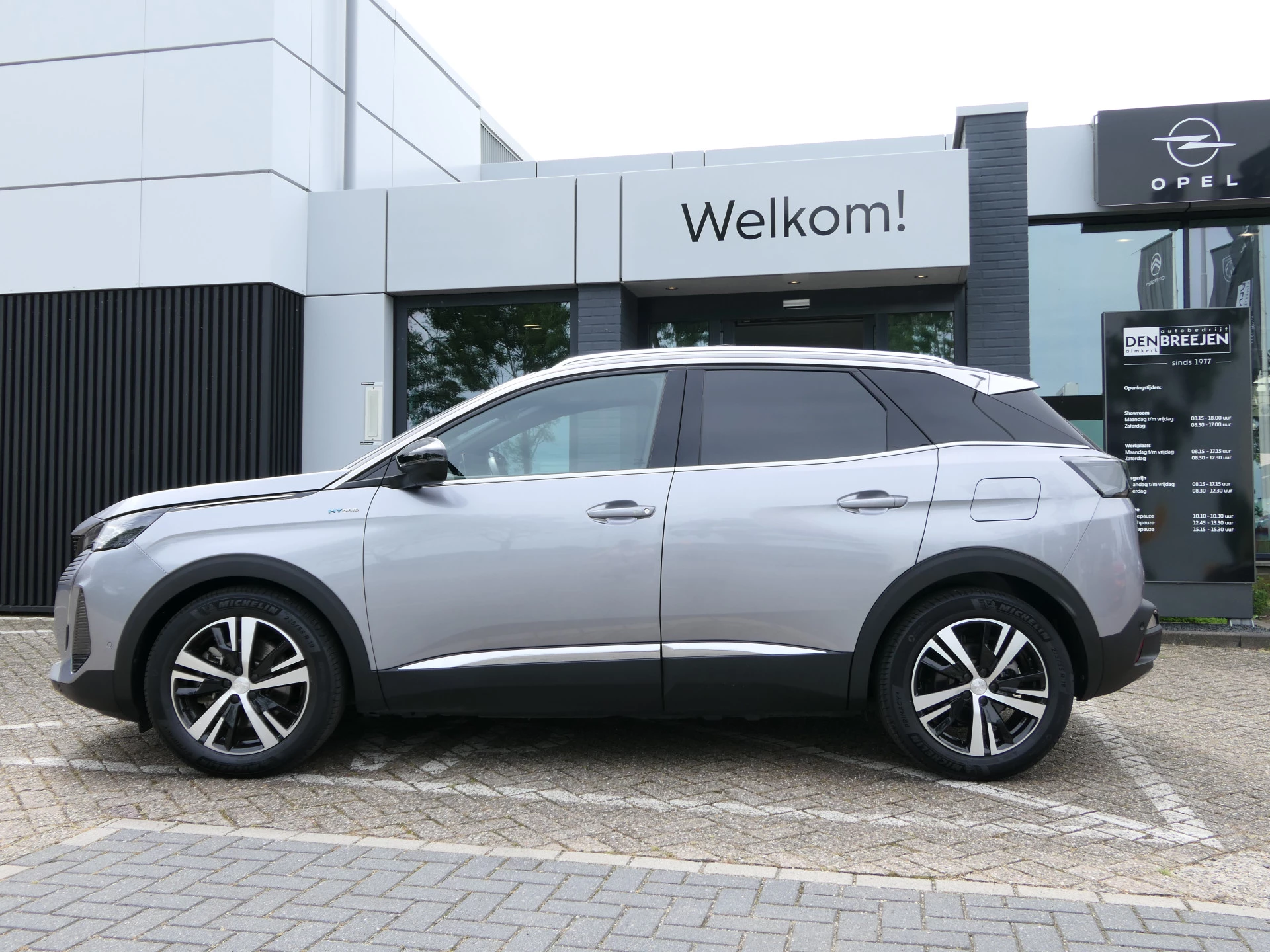 Hoofdafbeelding Peugeot 3008