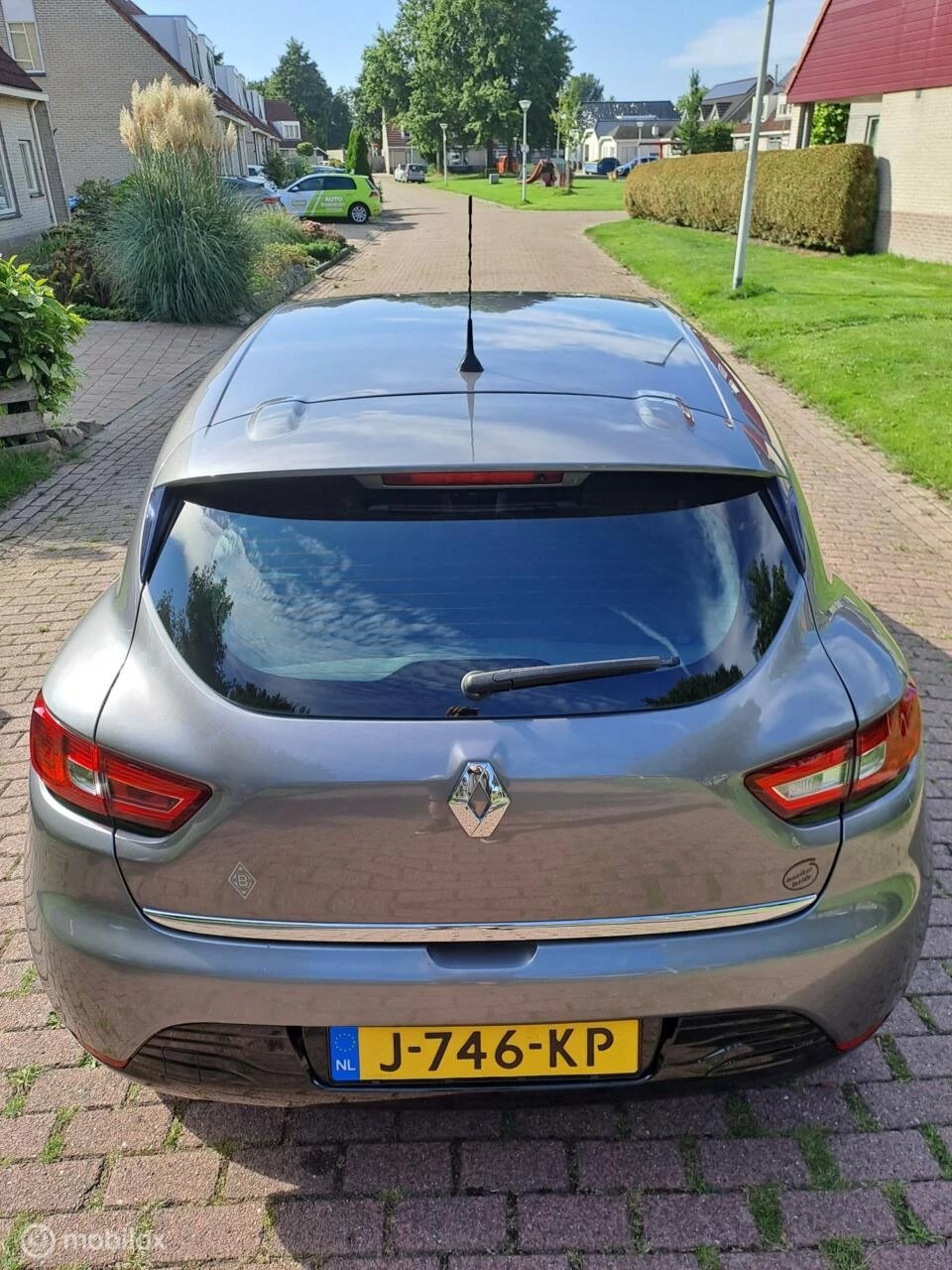 Hoofdafbeelding Renault Clio