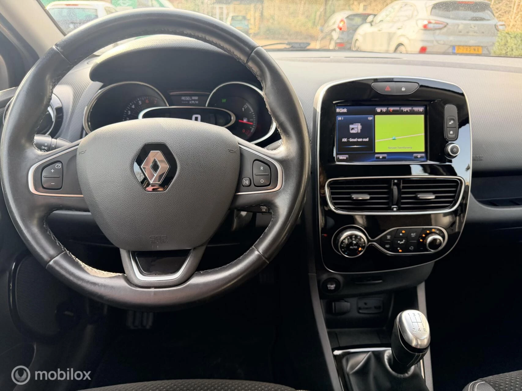 Hoofdafbeelding Renault Clio