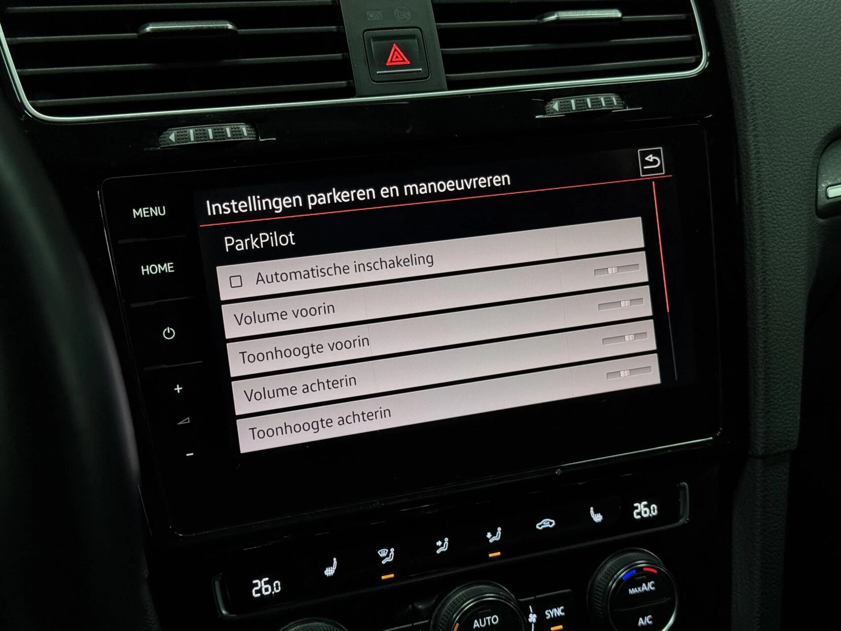 Hoofdafbeelding Volkswagen Golf